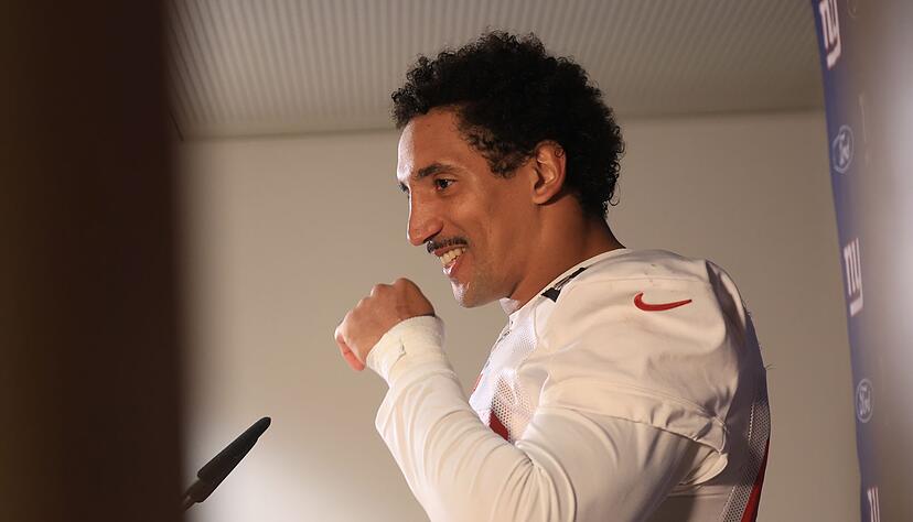 Jakob Johnson gehört wieder dem aktiven Kader der Texans an. Jakob Johnson gehört wieder dem aktiven Kader der Texans an.