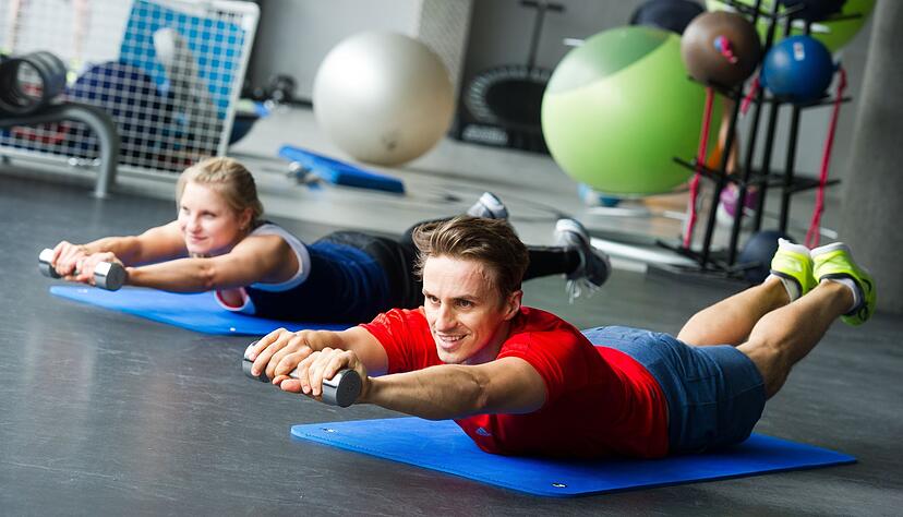 Sport, Zahnkontrolle, Impfungen - je nach Krankenkasse k&ouml;nnen die einzelnen Zusatzleistungen stark variieren.