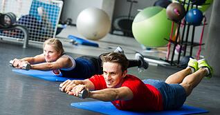 Sport, Zahnkontrolle, Impfungen - je nach Krankenkasse k&ouml;nnen die einzelnen Zusatzleistungen stark variieren.