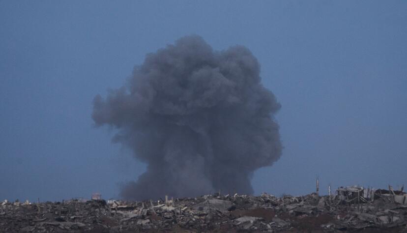 Israels Armee treibt die Vorbereitungen f&uuml;r die geplante Einnahme der Stadt Gaza im Norden des K&uuml;stenstreifens voran. (Archivbild)