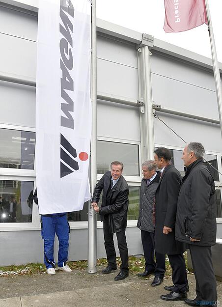 Eigent&uuml;merwechsel bei Getrag | 21.01.