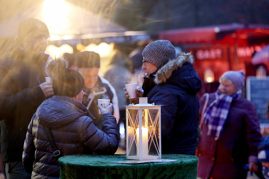 Gl&uuml;hweinmarkt Bad Rappenau