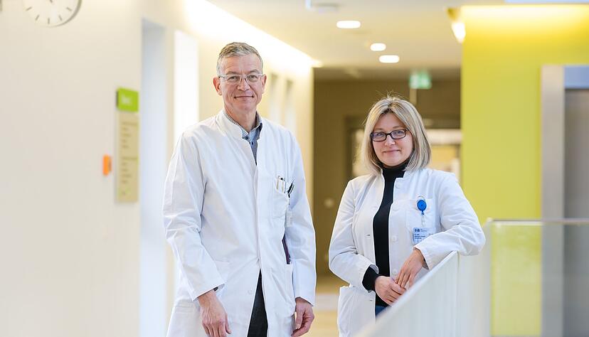 Nicht immer kann bei Patienten eine Diagnose gefunden werden (Archivbild)