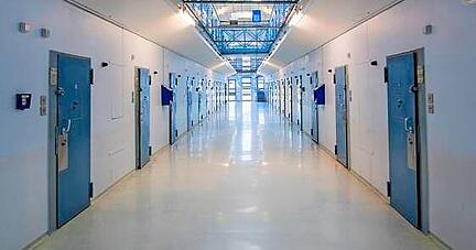 Auch in der JVA Heilbronn gibt es ehrenamtliche Helfer.
Foto: Archiv/Berger