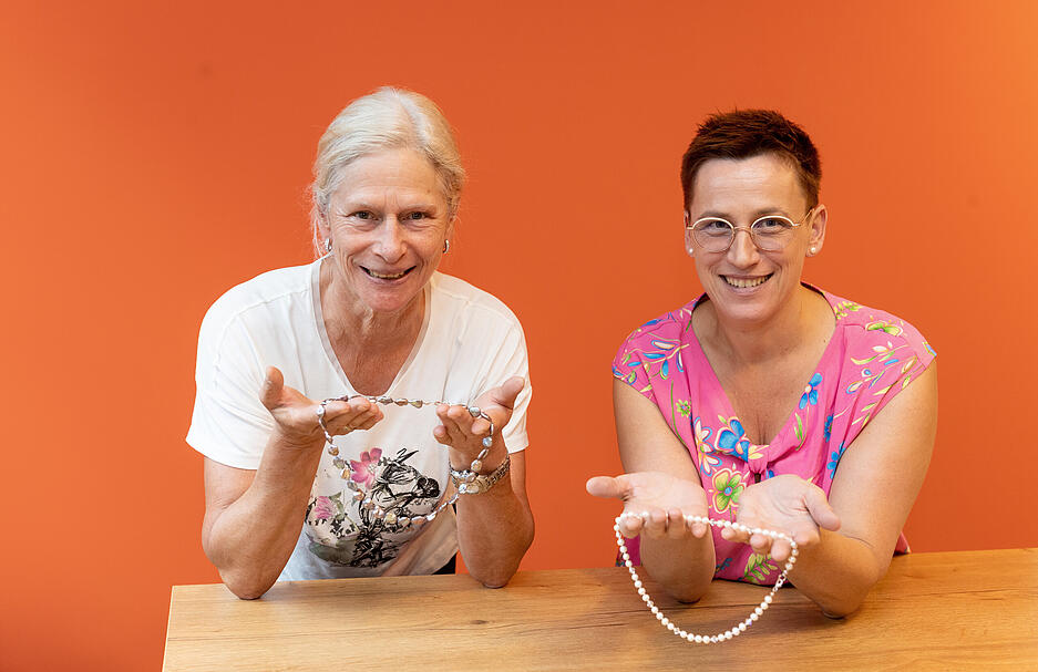 Lesersommer: Ketten selber machen