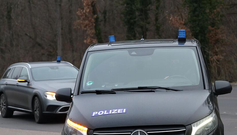 F&uuml;r die Verd&auml;chtigen ging es in Untersuchungshaft.
