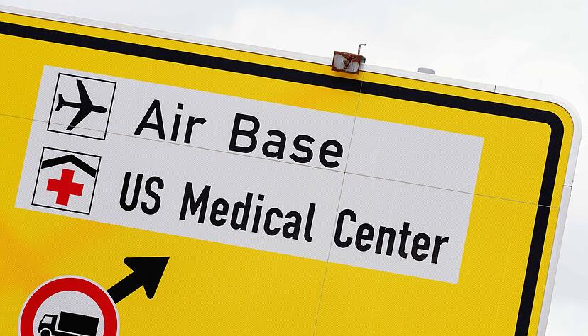 Unter anderem in Ramstein sind US-Streitkräfte in Deutschland. (Archivbild)