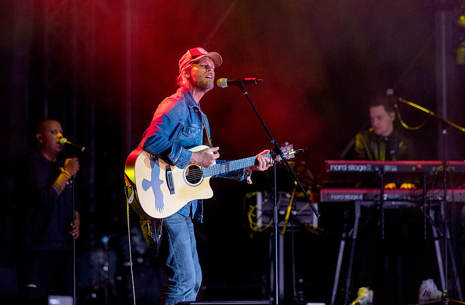"Haigern live"-Festival  – Samstagabend