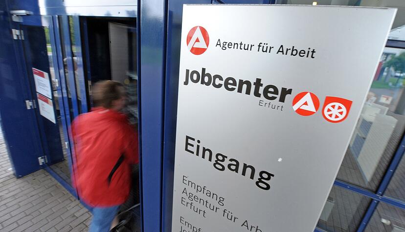 Besch&auml;ftigte von Jobcentern und anderen Beh&ouml;rden mit Kundenkontakt haben oft Sorge vor &Uuml;bergriffen. (Archivfoto)
