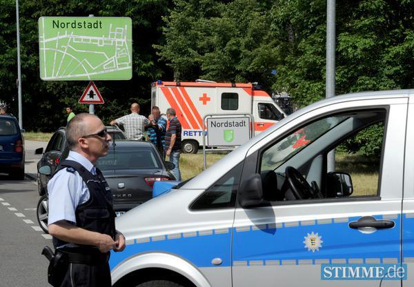 Schießerei in Karlsruhe | 04.07.