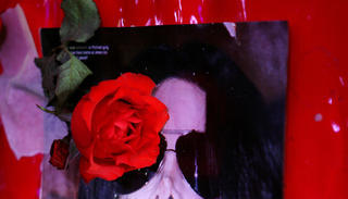 Mit einem gef&uuml;hlvollen Gedenken voller Musik und ber&uuml;hrenden Worten ...