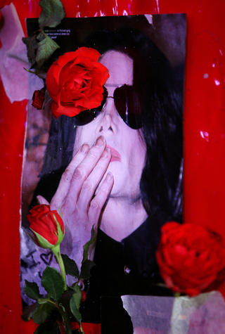 Mit einem gef&uuml;hlvollen Gedenken voller Musik und ber&uuml;hrenden Worten ...