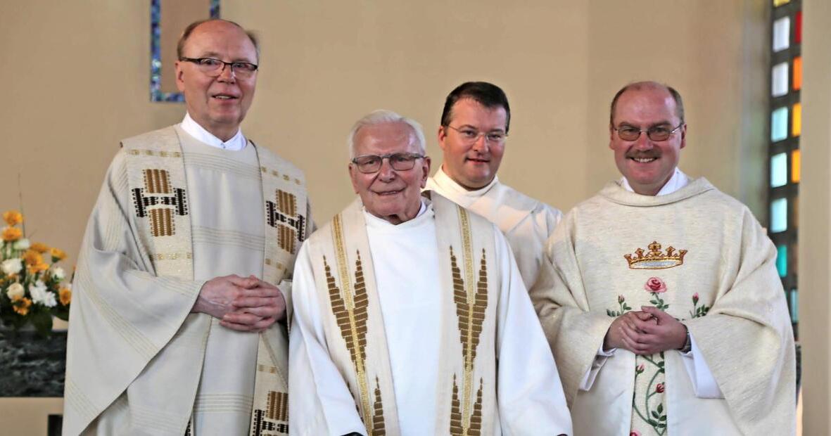 Zum Kirchenfest kommt der ehemalige Pfarrer STIMME.de