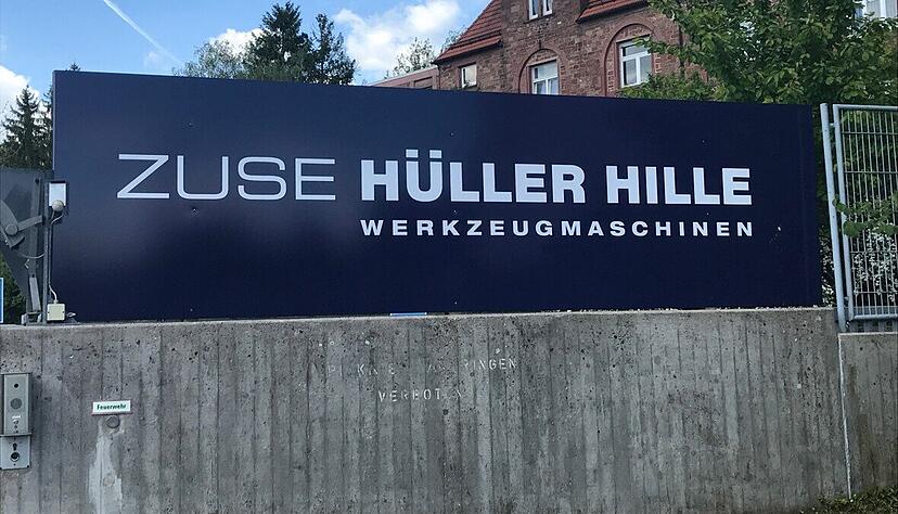 Zwischenzeitlich hieß der traditionsreiche Mosbacher Maschinenbauer Zuse Hüller Hille. Unter welchem Namen es nun weitergeht, ist offen. Zwischenzeitlich hieß der traditionsreiche Mosbacher Maschinenbauer Zuse Hüller Hille. Unter welchem Namen es nun weitergeht, ist offen.