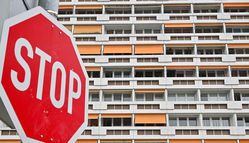 Steuervorteil f&uuml;r g&uuml;nstigen Wohnraum anstatt Mietbremse. (Archivbild)