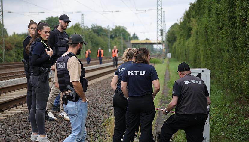 Weiterer Brandanschlag auf Bahnstrecke in D&uuml;sseldorf