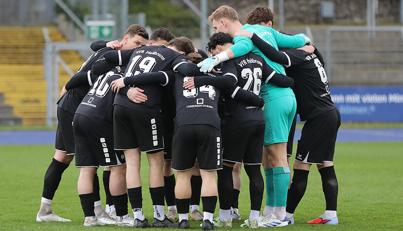 Zuletzt trat der VfR Heilbronn als kompakte Einheit auf, belohnte sich nur nicht daf&uuml;r. Jetzt soll der TSV Oberensingen ge&auml;rgert werden.