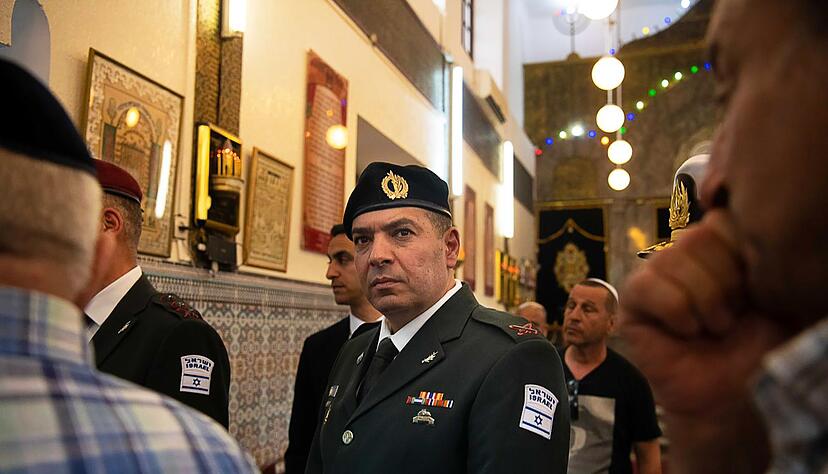 Milit&auml;rsprecher Effie Defrin: Die n&auml;chste Phase des Kriegs gegen die Hamas hat begonnen. (Archivbild)