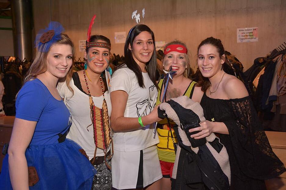 Rosenmontagsball Ballei Neckarsulm | 08.02.