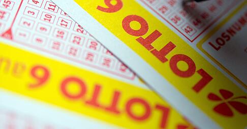 Wie viel bleibt von einem Lotto-Gewinn &uuml;brig? Sind Steuern f&auml;llig?