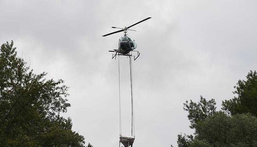 Ab 1980 testete die Kabs den Wirkstoff "Bacillus thuringiensis israelensis" (Bti) im Feld, ab 1983 wurde er zum Standard. (Archivbild)