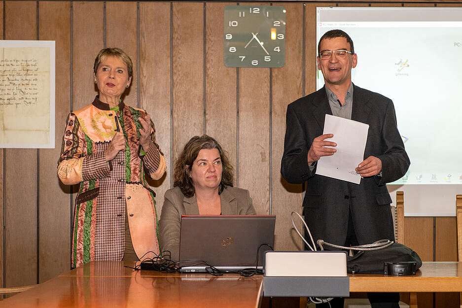 Bürgermeisterwahl in Beilstein Bürgermeisterwahl in Beilstein