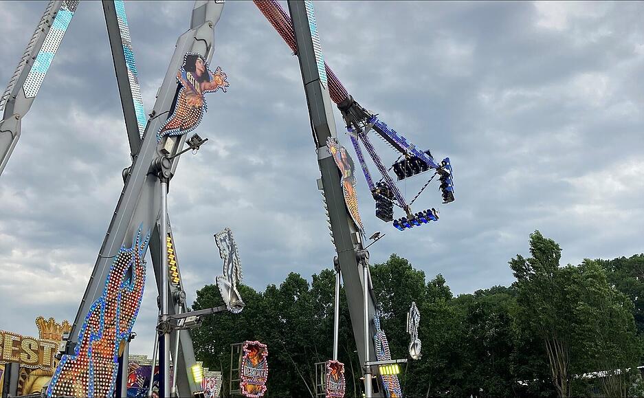 Auftakt beim Wimpfener Talmarkt