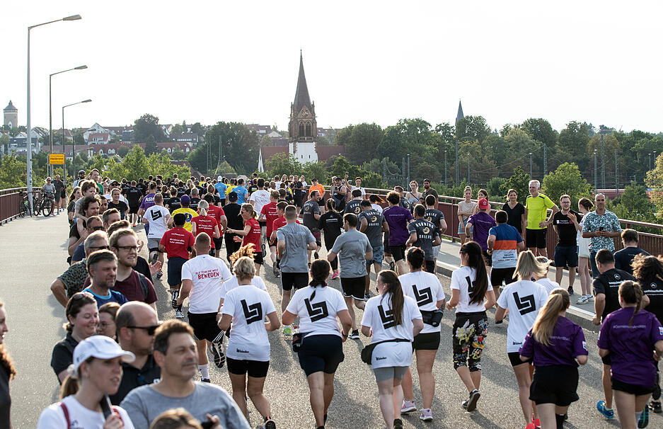 Stimme-Firmenlauf 2022 in Heilbronn Stimme-Firmenlauf 2022 in Heilbronn