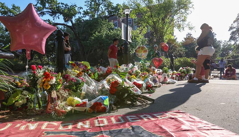 Nach Erkenntnissen von Ermittlern lie&szlig; sich der Sch&uuml;tze vor der Tat von ChatGPT beraten. (Archivbild)