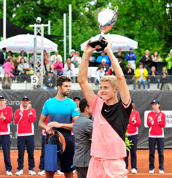 Finals beim Neckar-Cup in Heilbronn