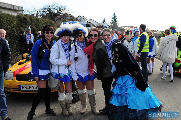Faschingsumzug Talheim | 23.02