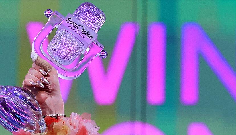 Darum geht es: Stefan Raab hat den Sieg des ESC als Ziel ausgegeben. (Archivbild) Darum geht es: Stefan Raab hat den Sieg des ESC als Ziel ausgegeben. (Archivbild)