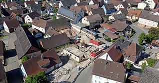 Eine der gr&ouml;&szlig;ten Investitionen im Haushaltsjahr 2026 ist der Neubau der Feuerwehr in Gochsen.