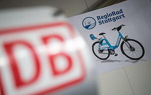 RegioRad Stuttgart ist ein Tochterunternehmen der Deutschen Bahn, das speziell für die Bedürfnisse der Region Stuttgart gegründet wurde. Foto: dpa