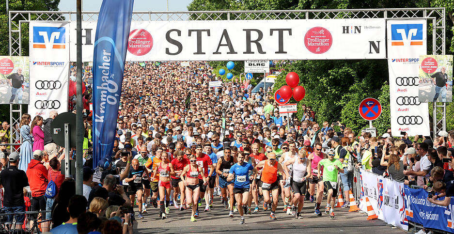 20. Heilbronner Trollinger Marathon