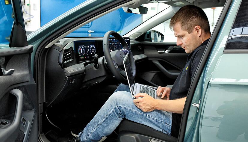 Fitness-Check: Wie es um den Zustand des Antriebsakkus steht, l&auml;sst sich auf verschiedene Weise herausfinden.