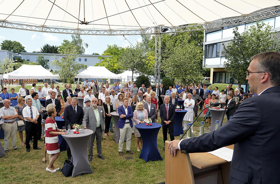 Einweihung Neonatologie | 17.07.