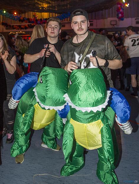 Handballerfasching in Horkheim | 25.2.