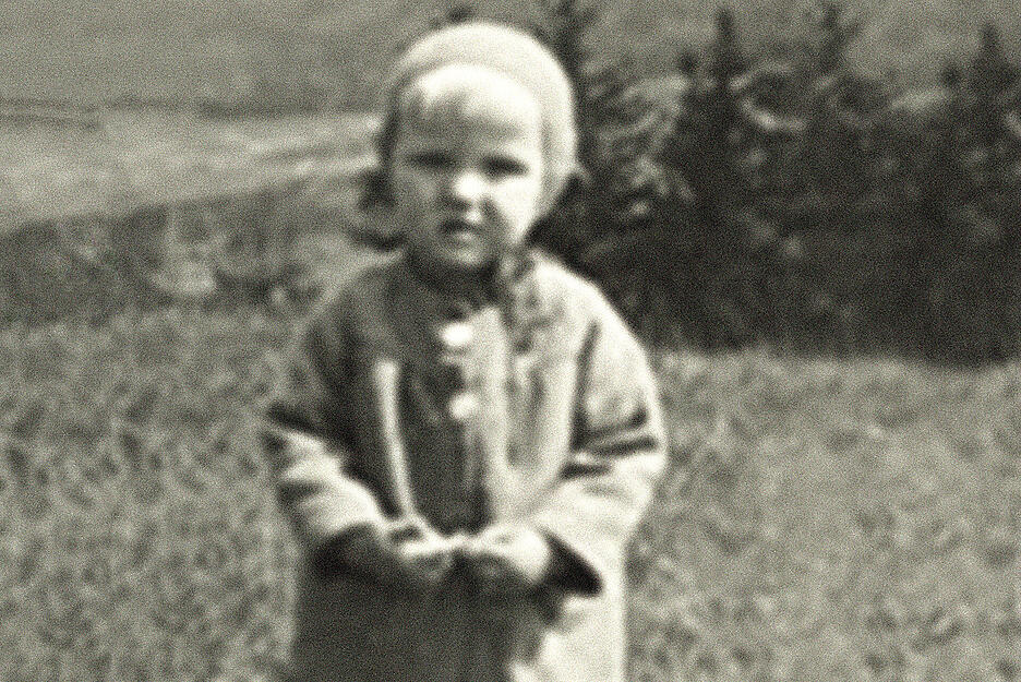 Winfried Kretschmann wird am 17. Mai 1948 in Spaichingen geboren. Seine katholische Familie hatte nach ihrer Vertreibung aus dem protestantischen Ostpreußen in Württemberg eine neue Heimat gefunden. Foto: Familie Kretschmann