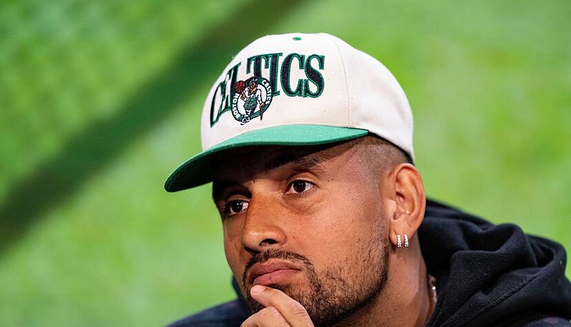 Nick Kyrgios will Aryna Sabalenka in die Schranken weisen. (Archivbild)