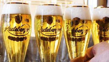 Die Radeberger-Gruppe steht vor Umstrukturierungen. Die Radeberger-Gruppe steht vor Umstrukturierungen.