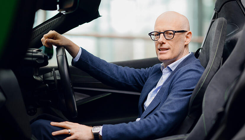 Michael Leiters war zuletzt CEO bei McLaren Automotive. Zum 1. Januar 2026 wird er Vorstandschef bei Porsche. Dort hat er schon 13 Jahre gearbeitet. Michael Leiters war zuletzt CEO bei McLaren Automotive. Zum 1. Januar 2026 wird er Vorstandschef bei Porsche. Dort hat er schon 13 Jahre gearbeitet.
