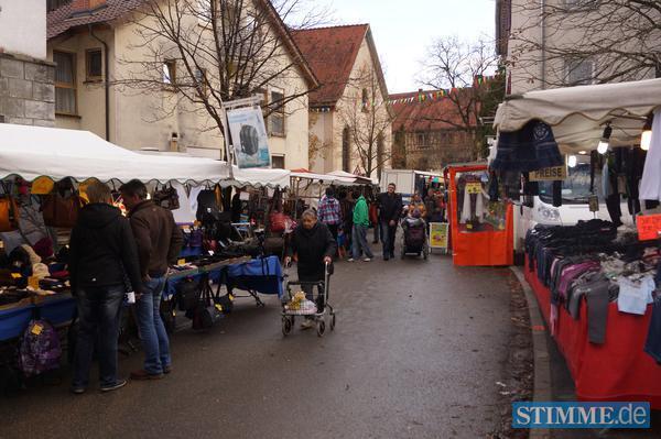 Herbstpferdemarkt Dörzbach | 03.11.