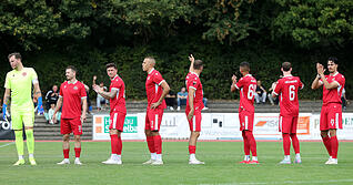 Türkspor Neckarsulm blickt auf zwei Heimniederlagen zurück und will nun in Oberachern die Negativserie stoppen. Türkspor Neckarsulm blickt auf zwei Heimniederlagen zurück und will nun in Oberachern die Negativserie stoppen.