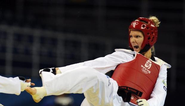 Helena Fromm hat bei der Taekwondo-WM in S&uuml;dkorea Medaillenchancen.
