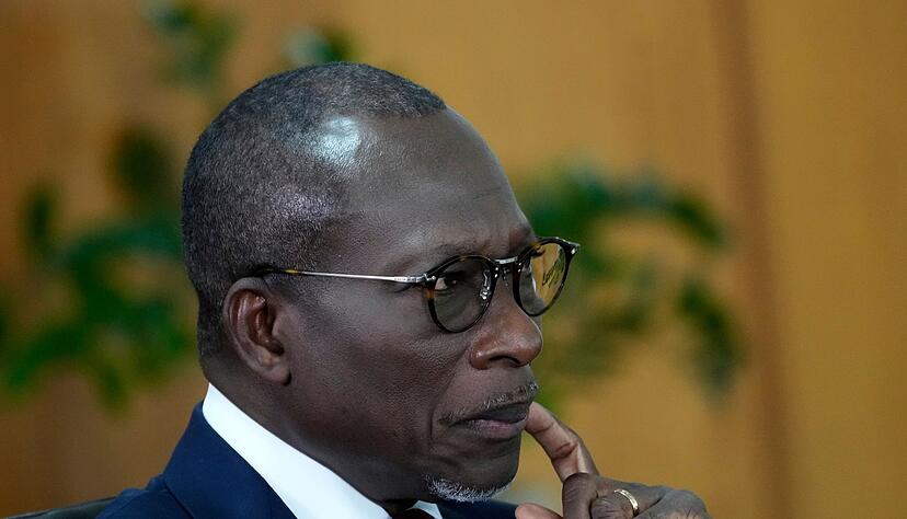 Benins Präsident Talon dankte den Streitkräften für das Verhindern des Staatsstreichs. (Archivbild) Benins Präsident Talon dankte den Streitkräften für das Verhindern des Staatsstreichs. (Archivbild)