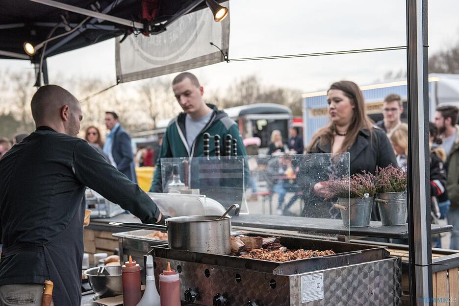 Street-Food-Festival in Heilbronn