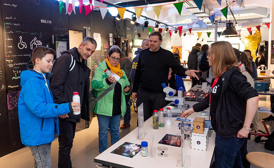 Maker Faire Experimenta Maker Faire Experimenta