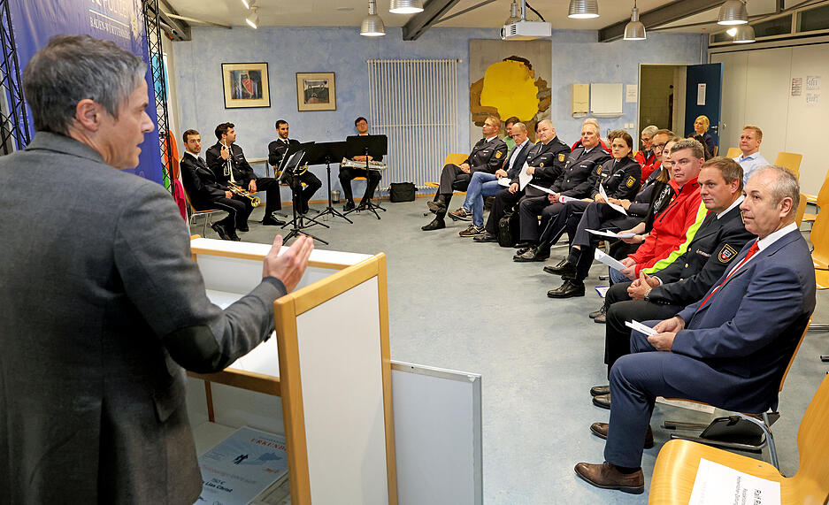 In Künzelsau wird der Zivilcouragepreis verliehen In Künzelsau wird der Zivilcouragepreis verliehen