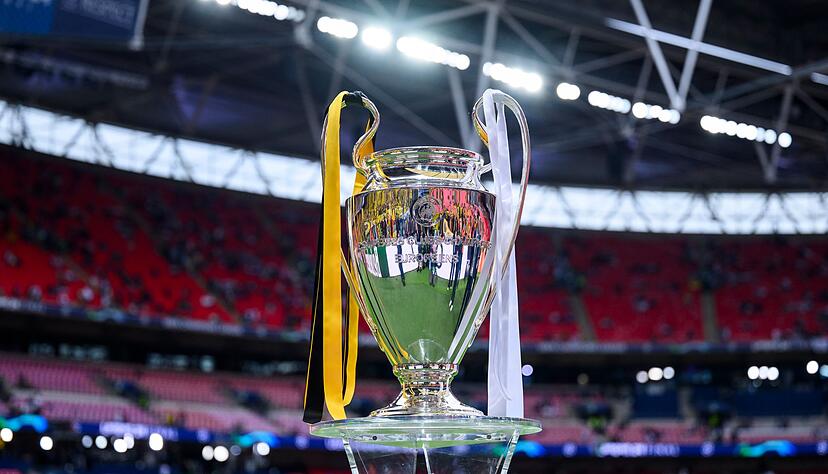 Die UEFA hat die Hymne der Champions League leicht abgeändert. Die UEFA hat die Hymne der Champions League leicht abgeändert.